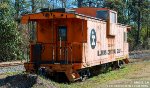 ICG Caboose 199411